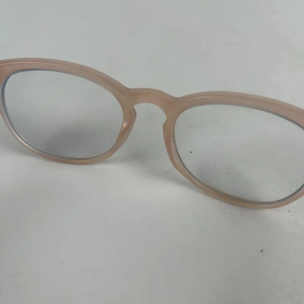 Felix Gray Roebling C16 Eyeglasses Womens Dusty Mauve Plastic Full Rim 49 18 140